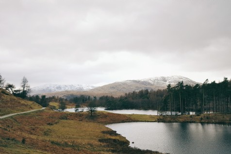 Tarn Hows and Coniston