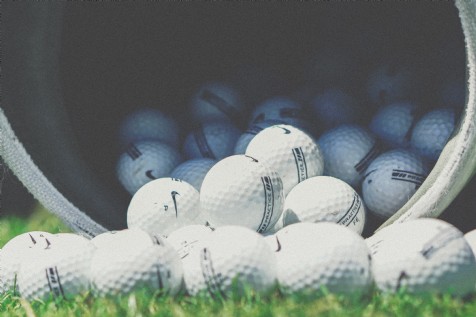 Fore!