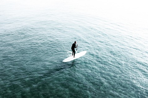 Take to the Water