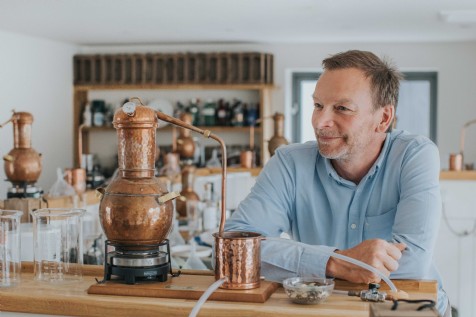 Salcombe Gin School