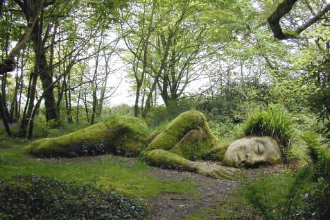 The Lost Gardens of Heligan