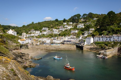 Explore Polperro