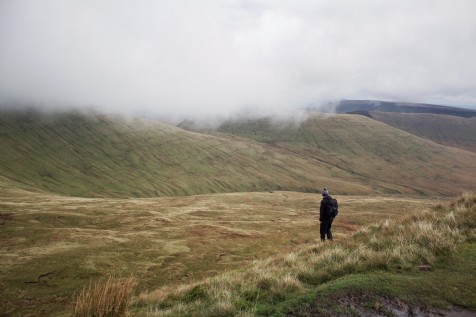 Hike The Mountain Peaks