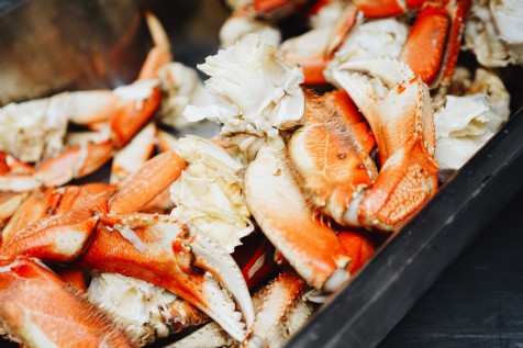 Luss Seafood Bar, Luss