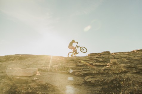 Mountain Bike, Coed Llandegla Forest