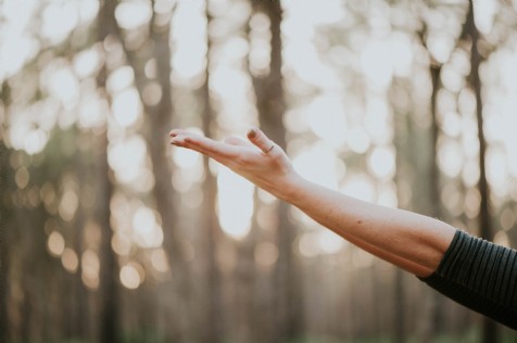 Yoga at Booth´s, Hay-On-Wye