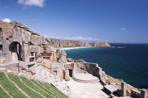 The Minack Theatre