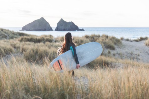 Holywell Bay School of Surf