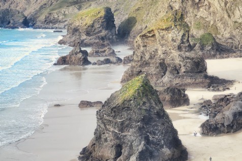 Bedruthan Steps