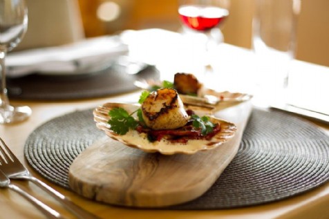 The View Restaurant, Torpoint