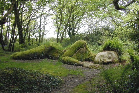 The Lost Gardens of Heligan