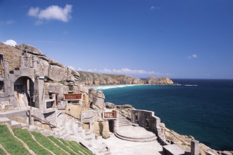 The Minack Theatre