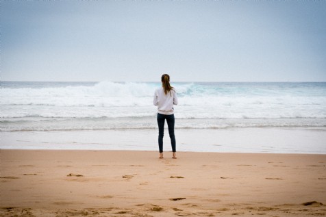 Freathy Beach