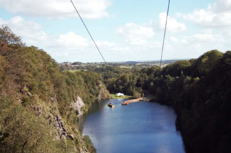 Adrenaline Quarry