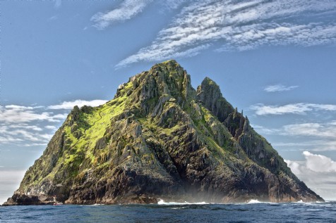 The Skellig Experience