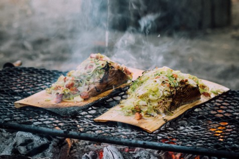 Nancarrow Farm Feasts, Zelah