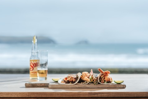The Fish House, Newquay