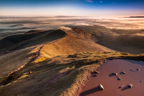 Hergest Ridge, Kington