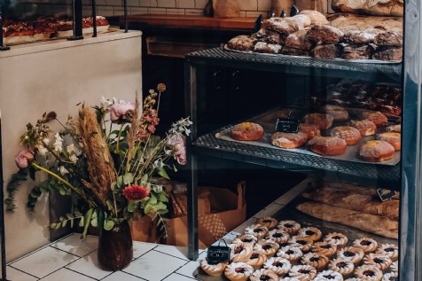 Grange Farm Shop, Hasketon