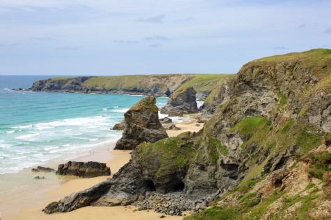 Bedruthan Steps