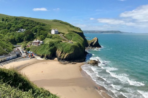 Ceredigion Coastal Path